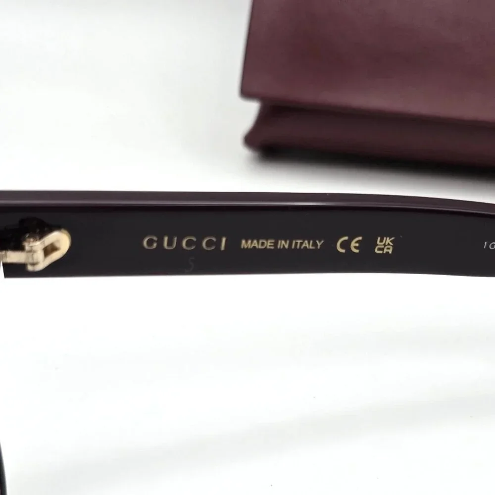 NWT Gucci GG1340o-008 Eyeglasses